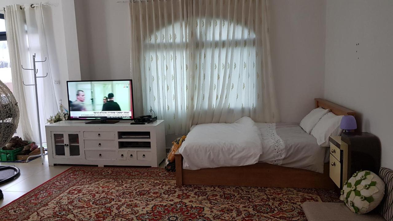 Hermon Accommodation Majdal Shams Exterior photo